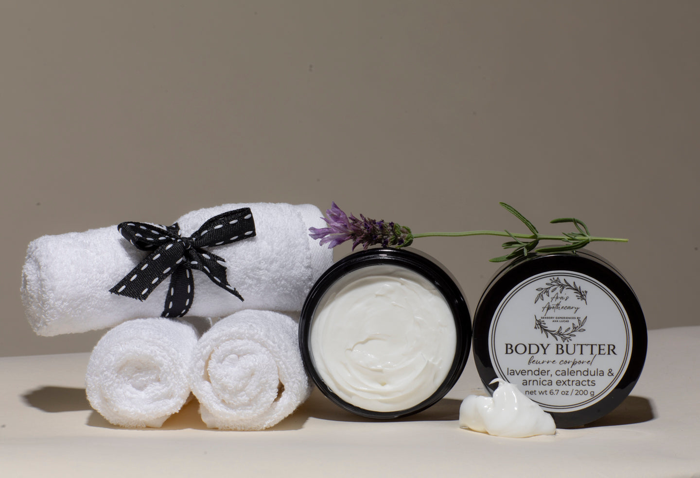 Ava's Apothecary BODY BUTTER