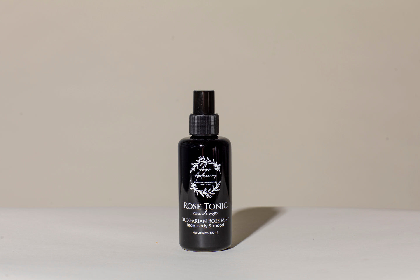 Ava's Apothecary ROSE TONIC For Face, Body & Mood