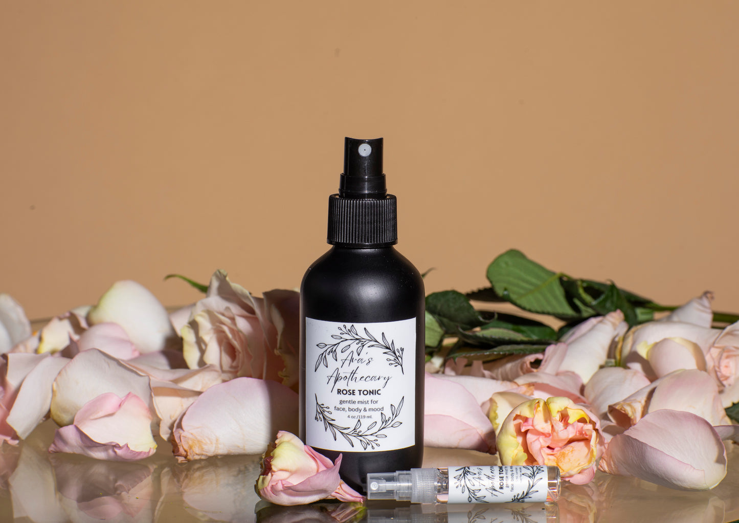 Ava's Apothecary ROSE TONIC