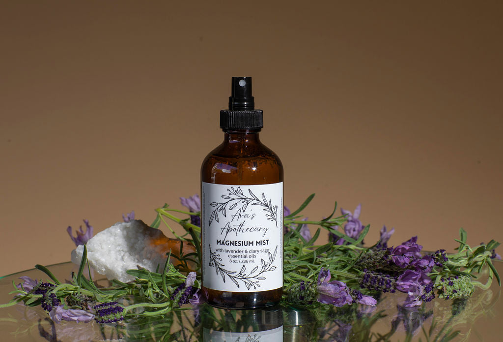 Ava's Apothecary MAGNESIUM MIST