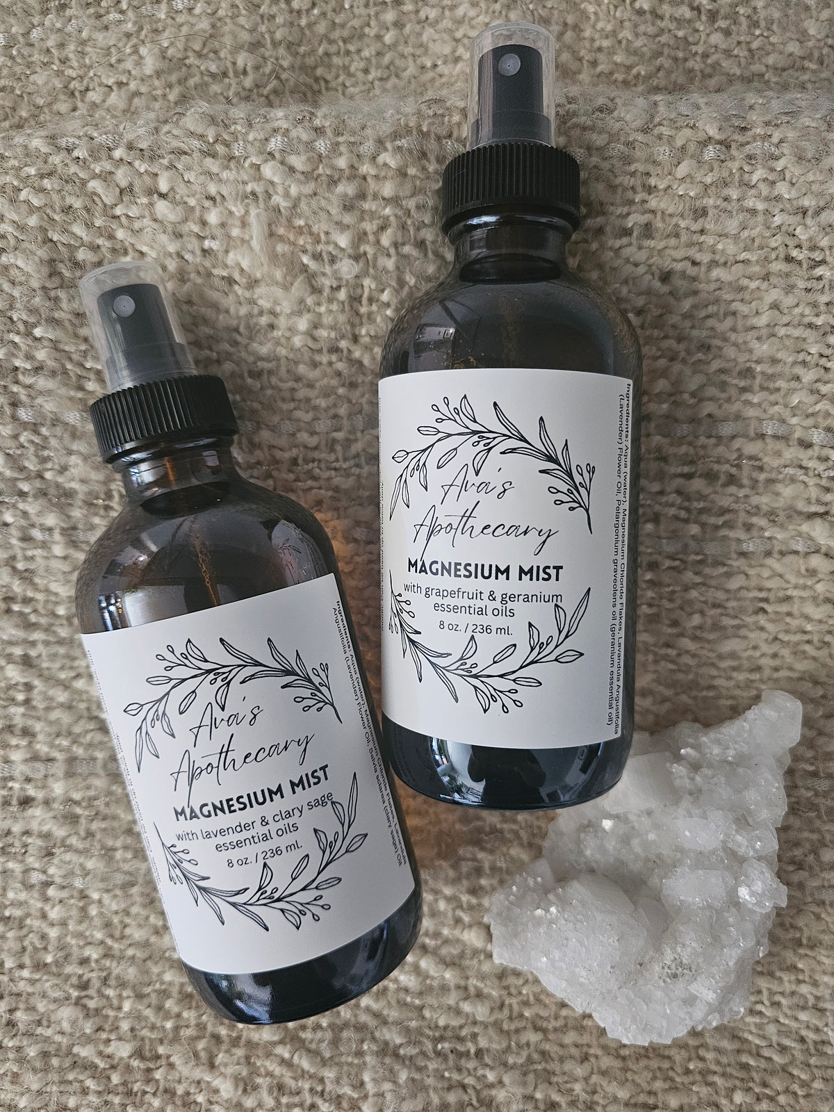 Let's Talk About Magnesium