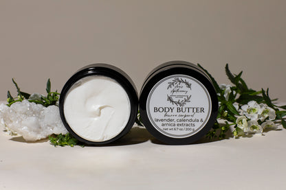 Ava's BODY BUTTER - Soothing, Balancing, Hydrating