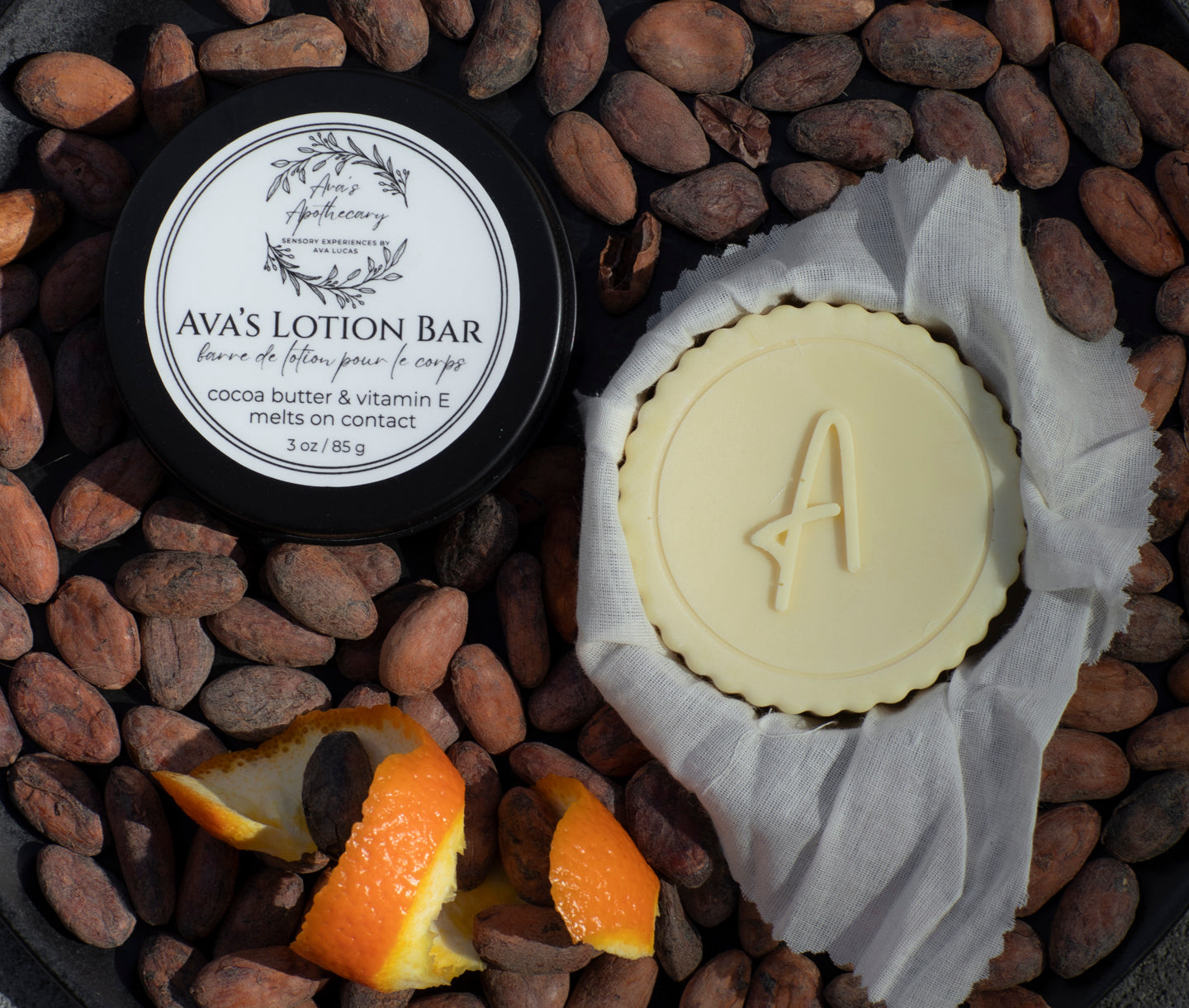 Ava's Apothecary ORIGINAL LOTION BAR