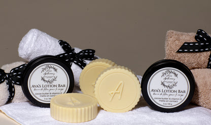 Ava's ORIGINAL LOTION BAR - Concentrated, Pure, Healing