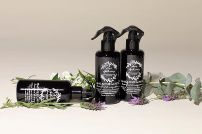 Ava's Apothecary MAGNESIUM MIST with Lavender & Clary Sage