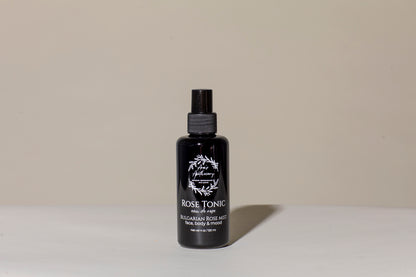 Ava's Apothecary ROSE TONIC For Face, Body & Mood