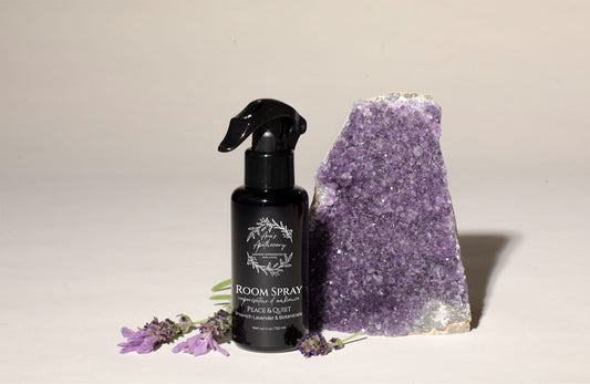 Ava's Apothecary HOME: All Natural ROOM SPRAY Peace & Quiet