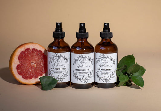 Ava's Apothecary MAGNESIUM MIST-Grapefruit & Geranium-SALE