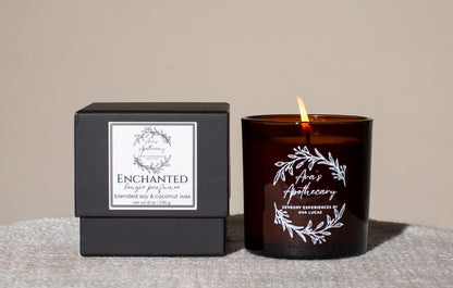 Ava's HOME: Natural Wax Candle - ENCHANTED
