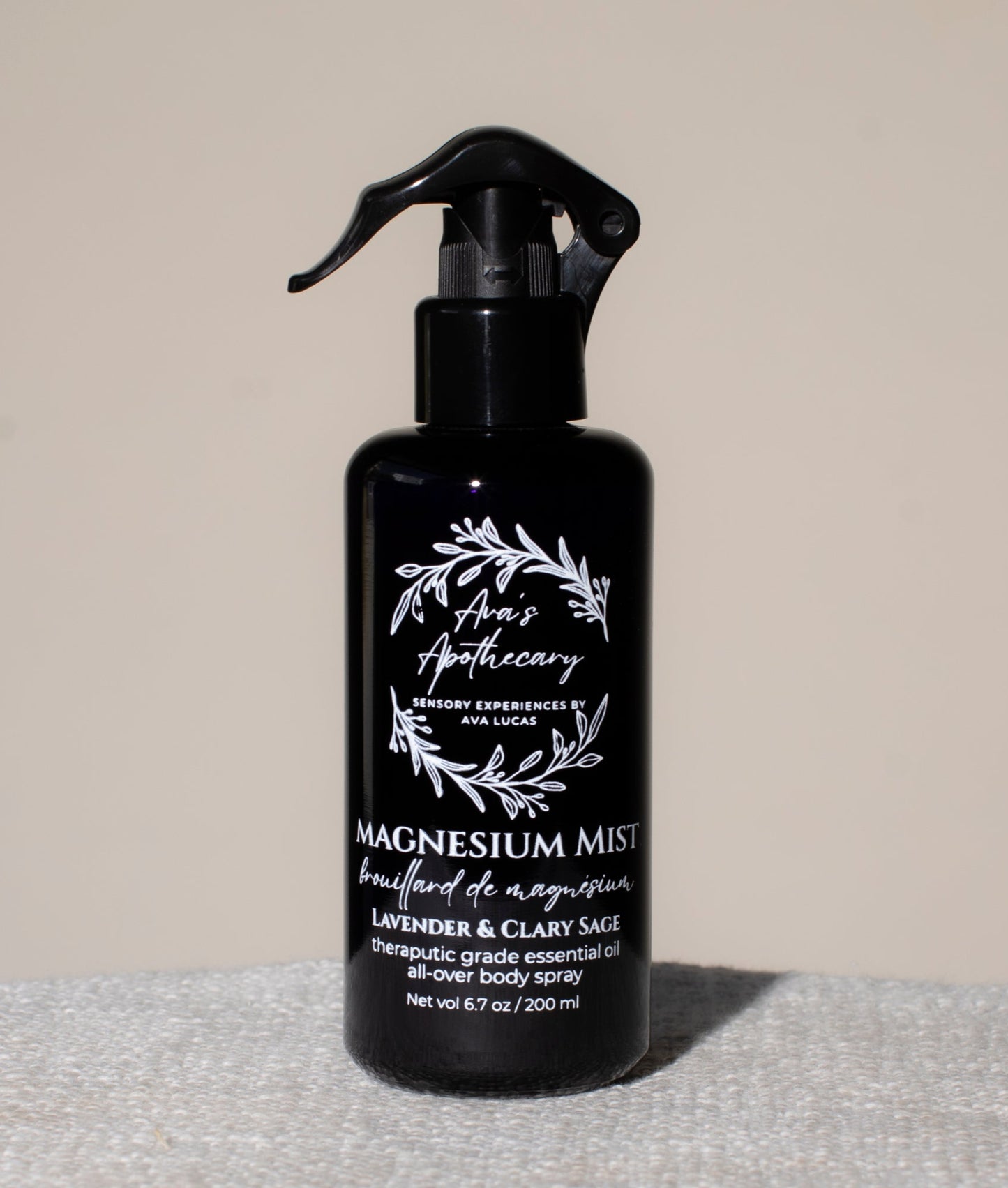 Ava's MAGNESIUM MIST - Lavender & Clary Sage
