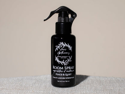 Ava's HOME: Natural ROOM SPRAY - Peace & Quiet