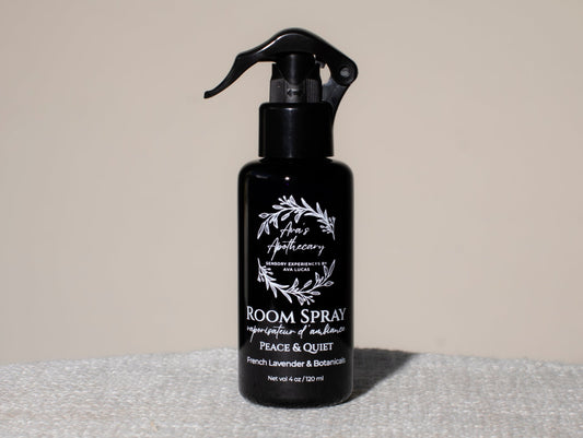 Ava's HOME: Natural ROOM SPRAY - Peace & Quiet