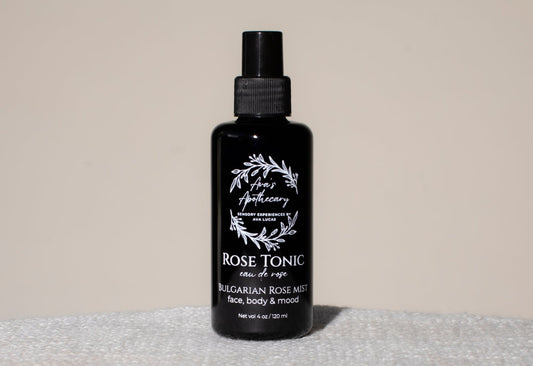 Ava's ROSE TONIC - For Face, Body & Mood