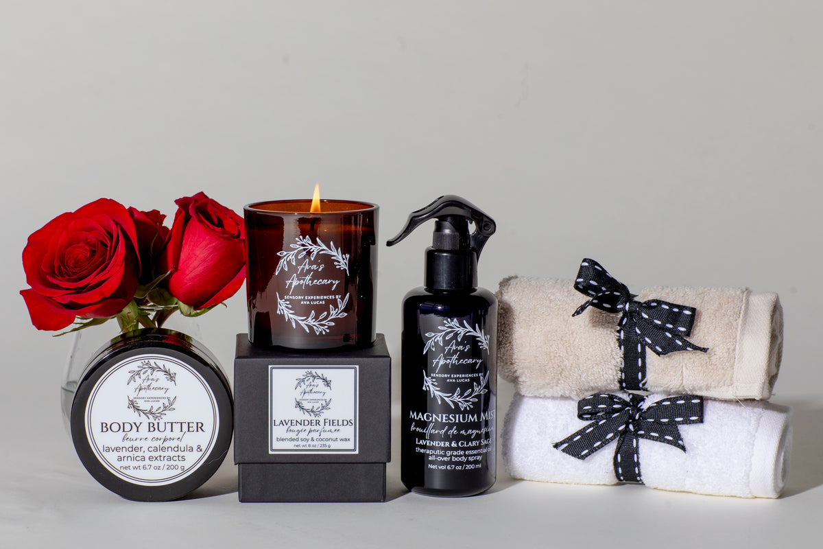 Sample Kit with Ava's Body Butter