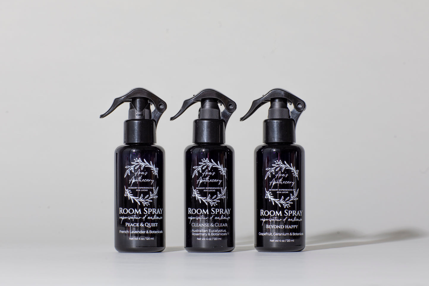 Ava's HOME: Natural ROOM SPRAY - Beyond Happy