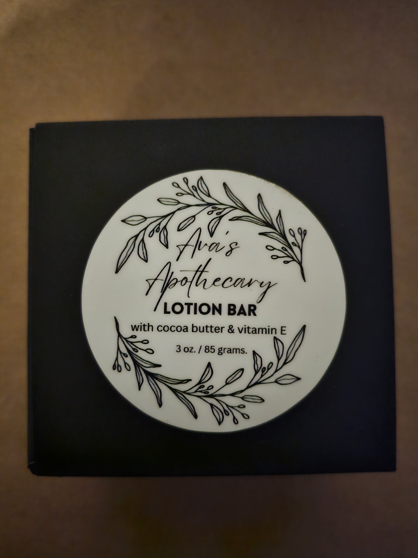 Ava's Apothecary LOTION BAR REFILL